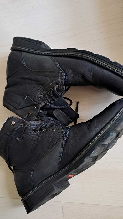 Мъжки обувки естествена кожа Kavaler 45 номер