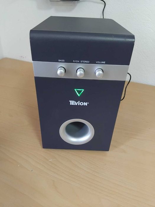 Продавам Bluetooth колонка Tevion