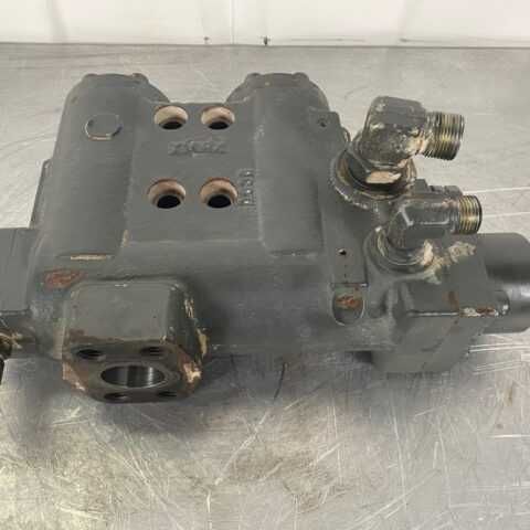 VOLVO EC460BLC supapa de sustinere -Piese de schimb VOLVO