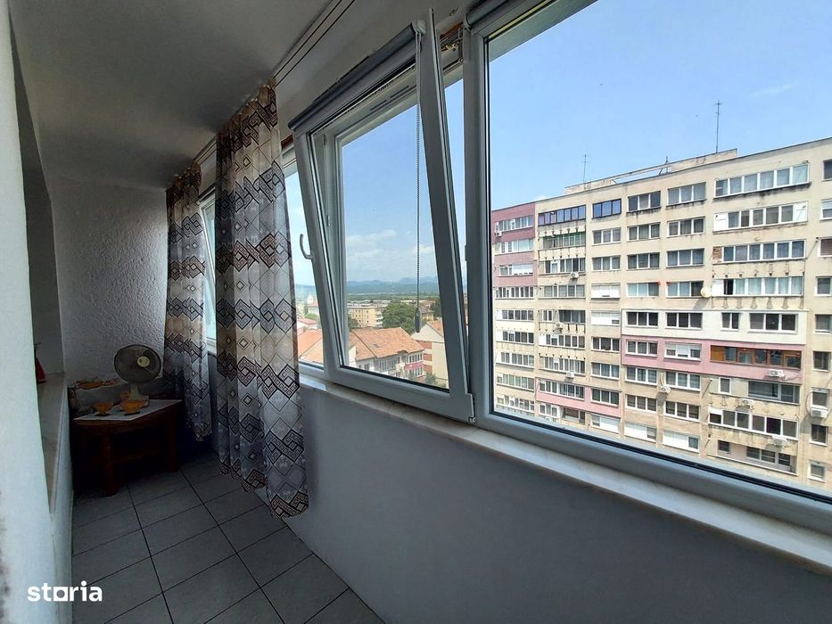 Apartament 2 camere de închiriat Locați centrală Deva Bdul Iuliu Maniu