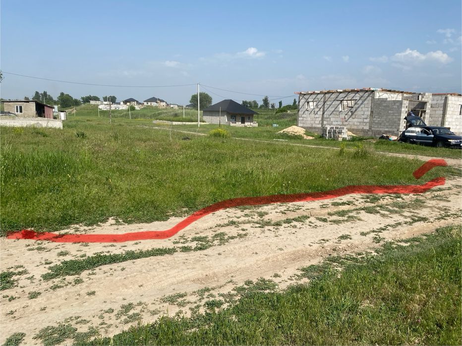 Продам Участок Земля  в Долан.