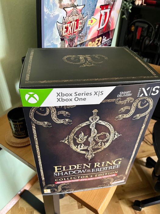 Elden ring collectors edition
