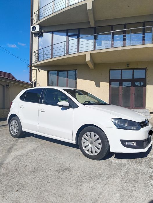 Volkswagen Polo 1.4 mpi 2014