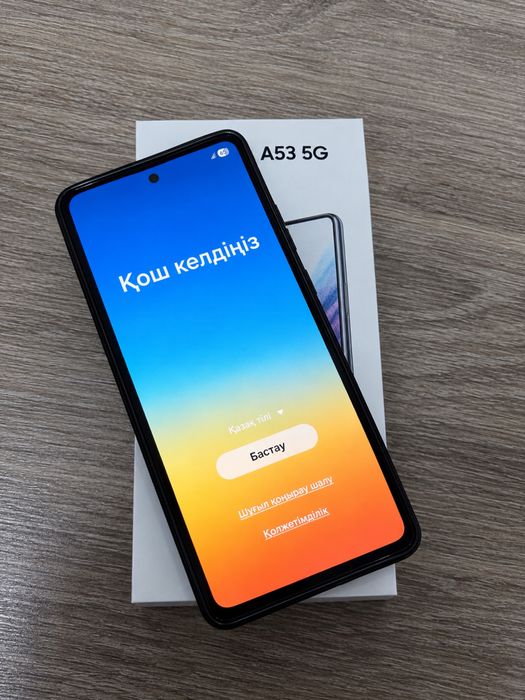 Продам Samsung A53 5G 256/8