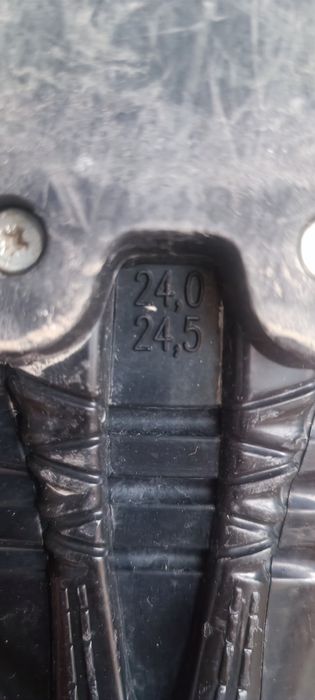 Atomic HAWX H 100 / 24-24,5 / Ски обувки