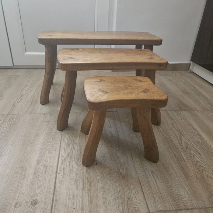 3 mese cuib de cafea