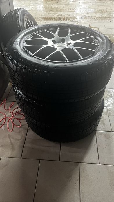 Колеса с дисками R18 235/60