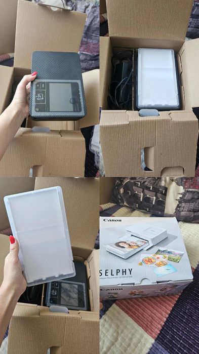 Продам фотопринтер Canon