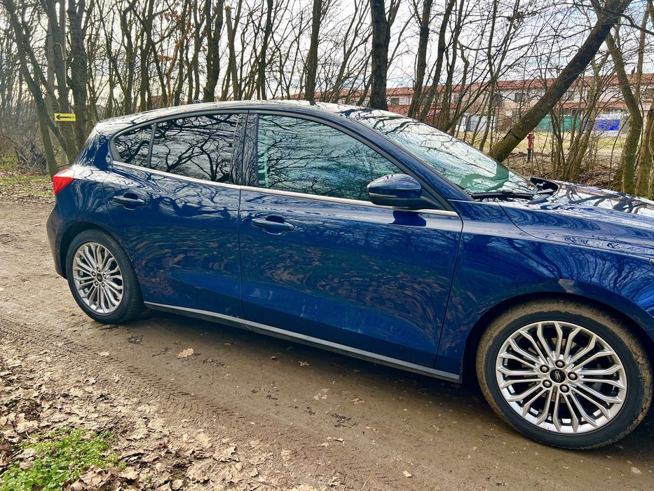 Ford Focus mk4 1.5 Ecoblue