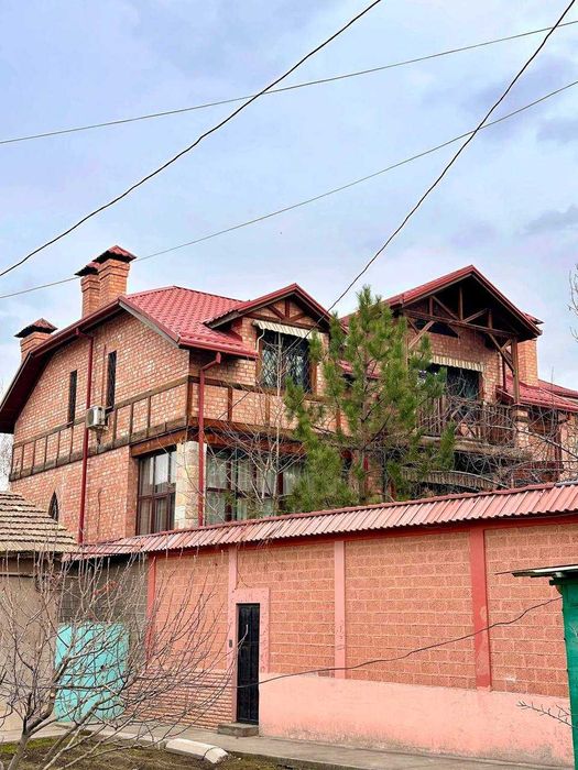 Дом 8 комнат на Карасу 6 Авайхон