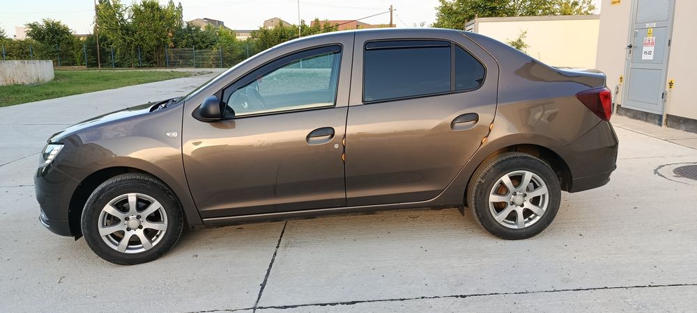 DACIA Logan 2020 — imagine 3