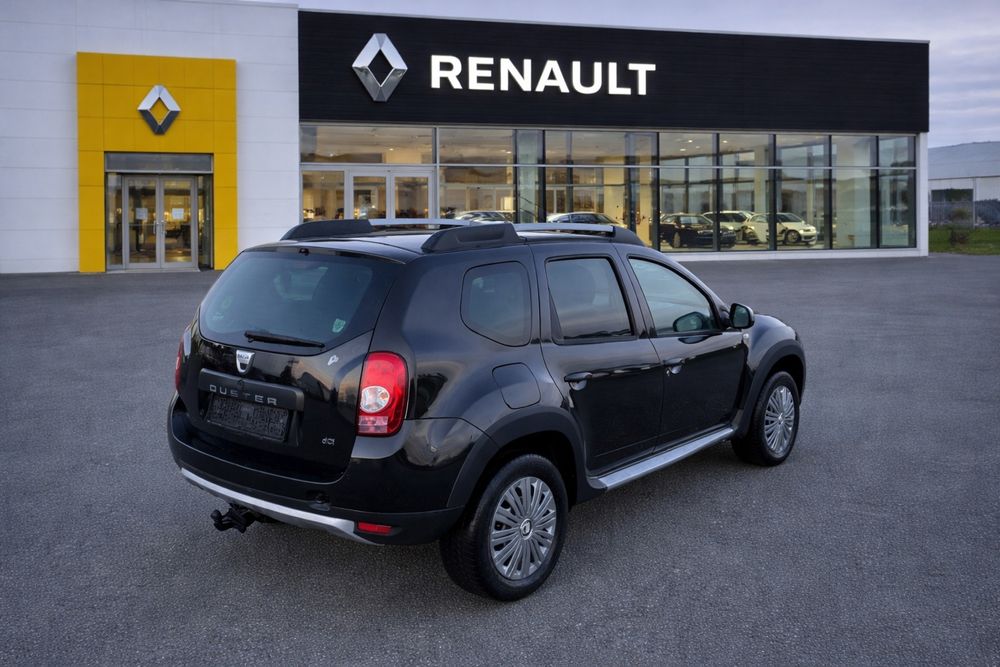 Dacia Duster/ 1.5 dci /4x4 2011/ euro 5