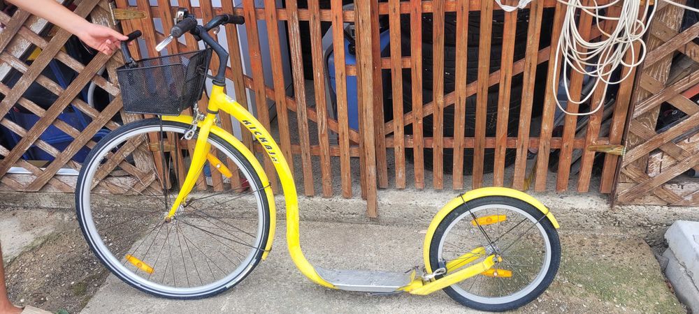 Trotinete copii si adulți