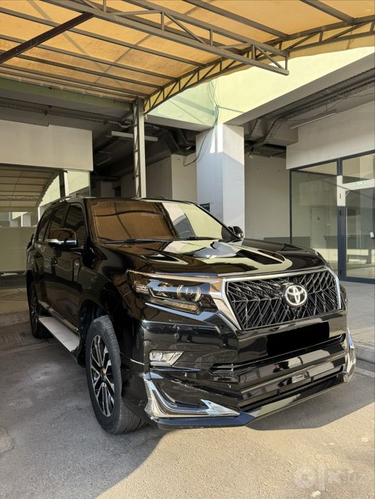 Toyota prado 150