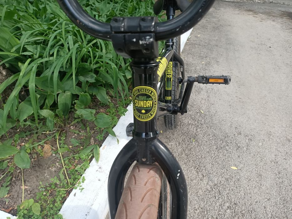 Продам BMX Sunday Primer