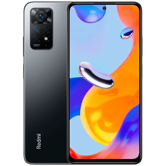 Xiaomi Redmi Note 11 Pro 128 ГБ Graphite Grey