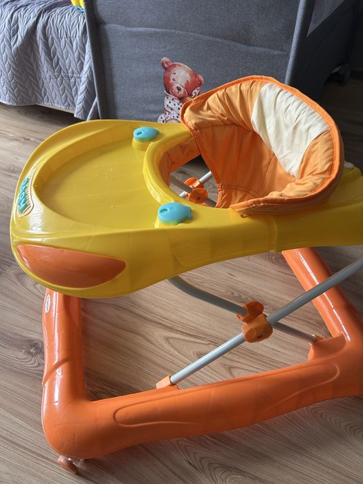 Паяк  проходилка за бебе