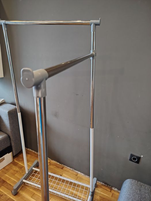 Стойка  за дрехи