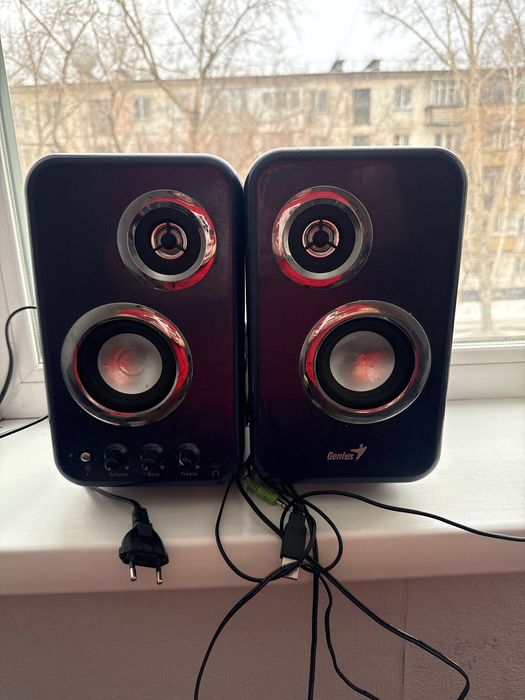 Аудиоколонка музыкальная