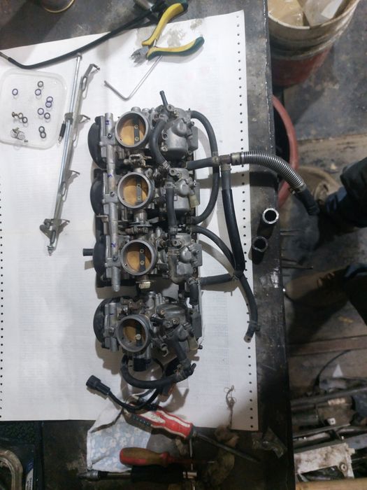 Ремонт мототехники