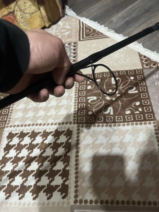 Echipamebt pescuit Fox si FL