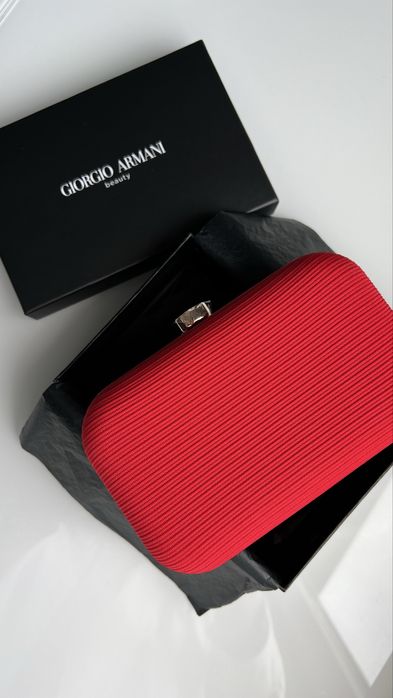Armani Beauty клатч сумка vip gift оригинал