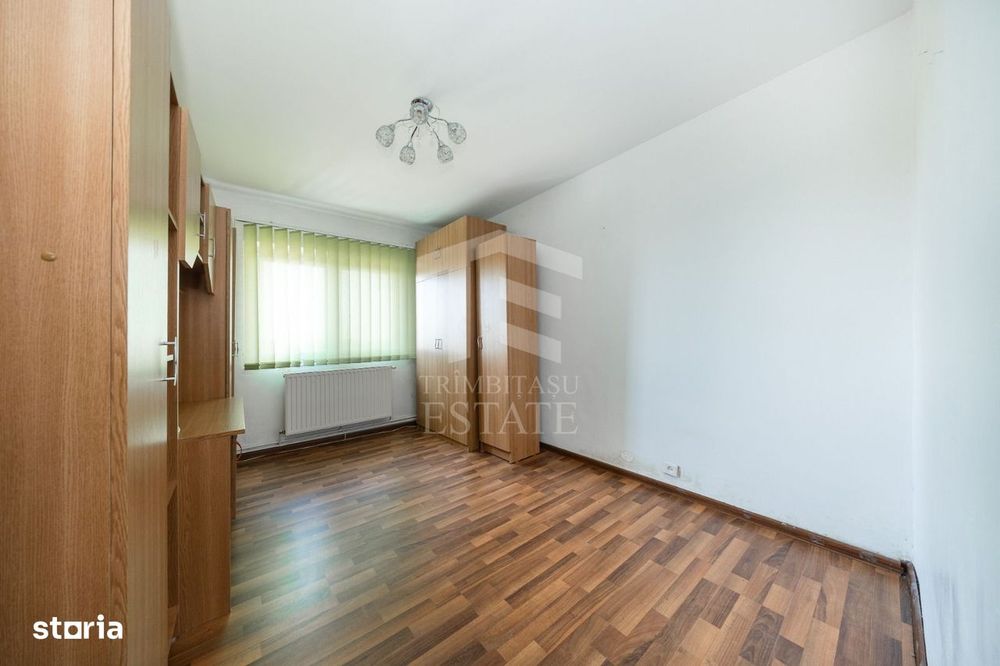 Triaj-Apartament 2 camere 55mp