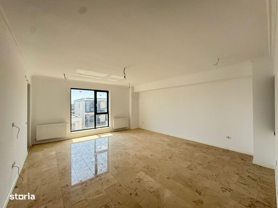 Apartament complet finisat in imobil nou finalizat