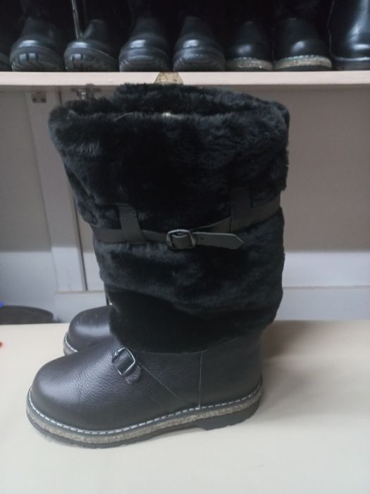 Унты мужские натуральные