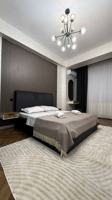 Новостройка квартира 2 х комнатная Чиланзар