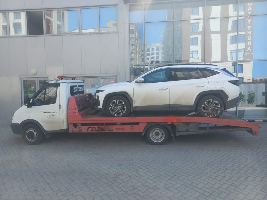 Эвакуатор услуги Атырау
