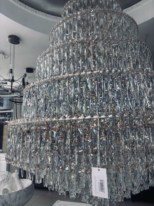 Люстры оптом и в розницу