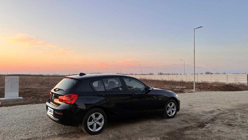 BMW Seria 1 2017 — imagine 3