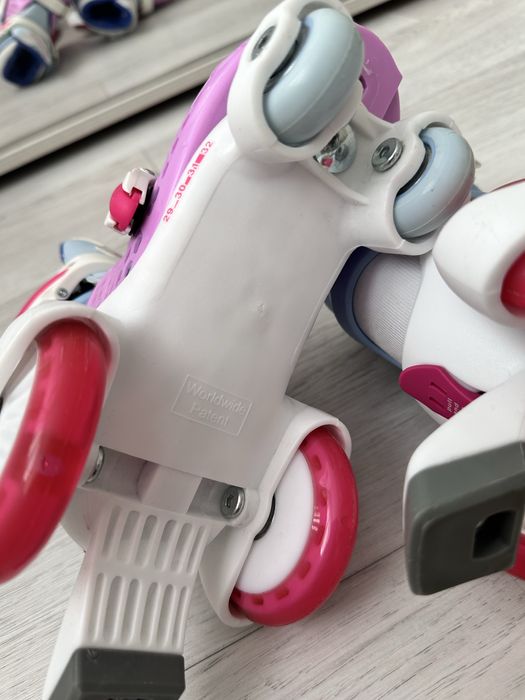 Ролики новые детские