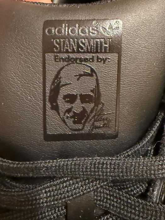 Кеды адидас Stan Smith