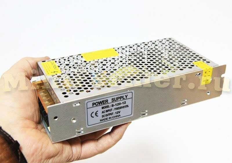 Блок питания, ЮПС, UPS, видеокамеры,  12V DC 8 А