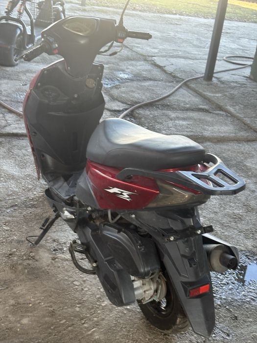 Продаю скутер ангел