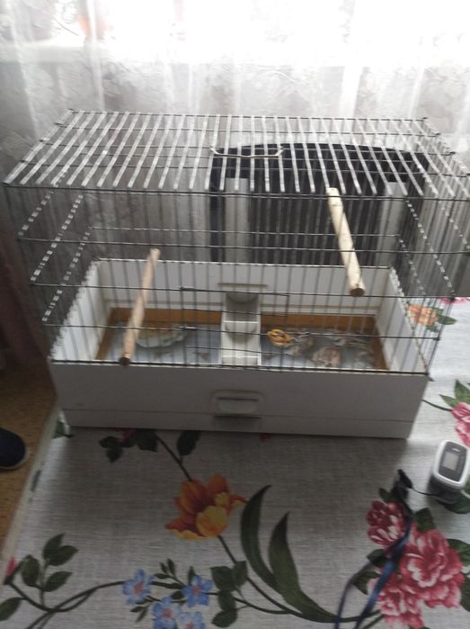 Продам клетки ручной работы