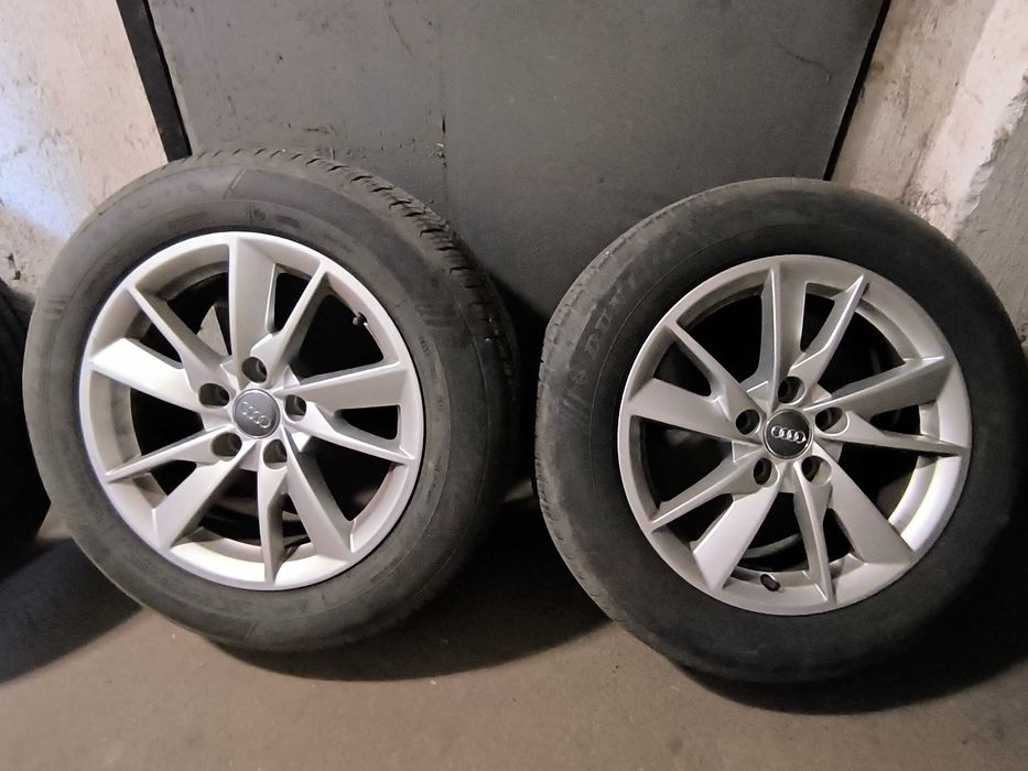 Джанти 5х112 16", 17", 18" за VAG, Mecedes, BMW