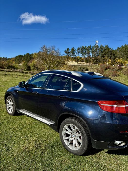 BMW X6 2012 — imagine 3