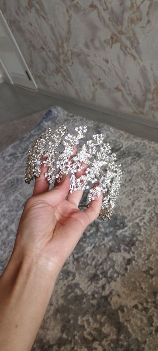 Obodok, diadema korona