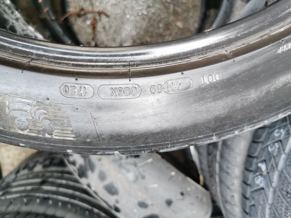 285 45 23 и 325 40 23 michelin