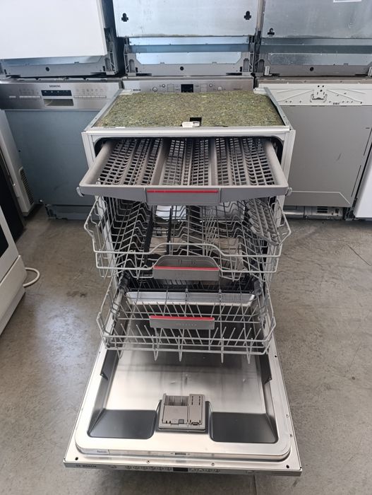 Съдомиялна за Пълно вграждане BOSCH Super Silence 60см