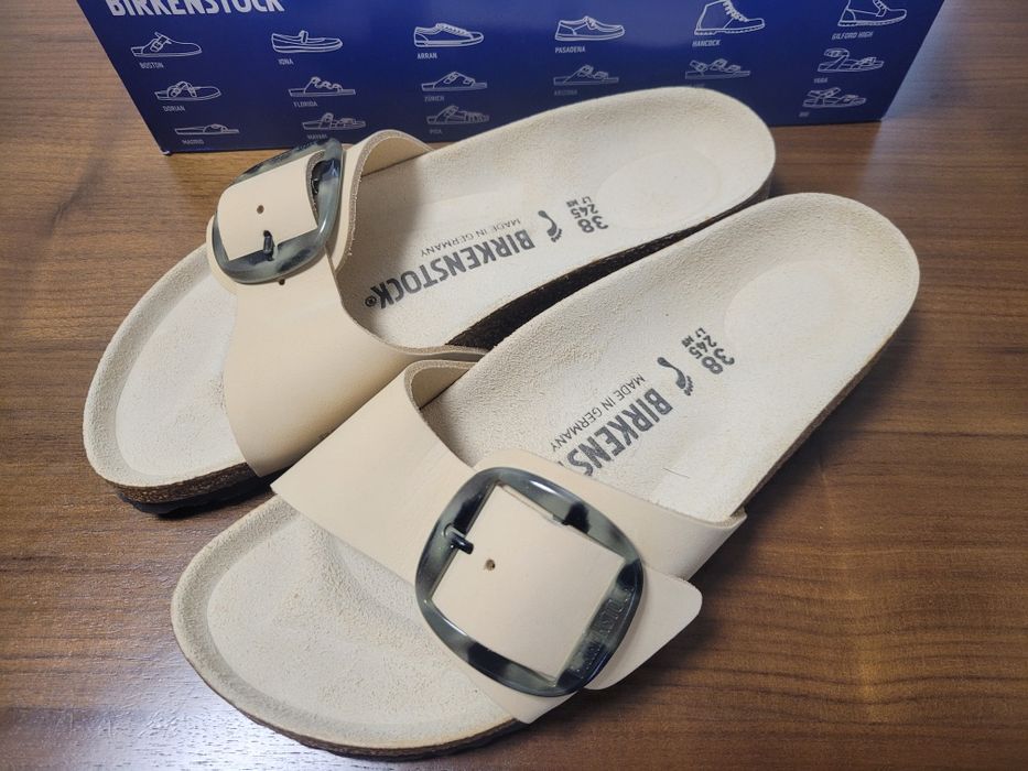 Birkenstock madrid 38