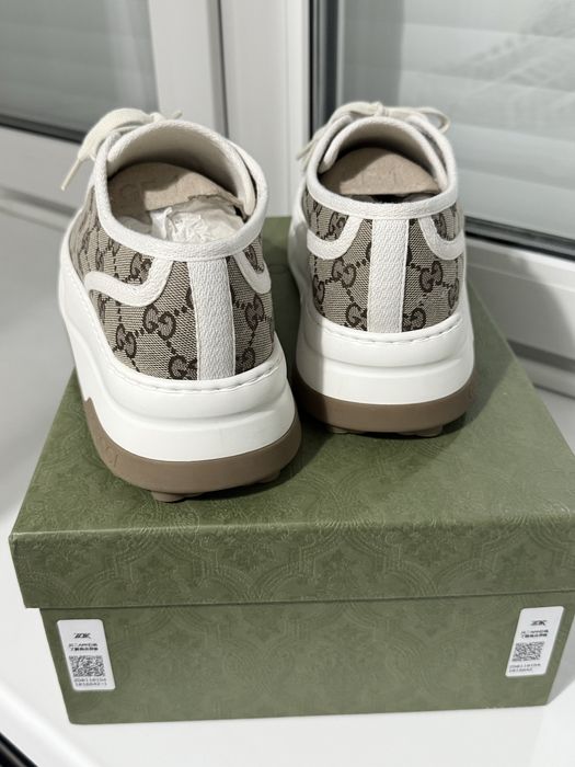 Кеды Gucci Tennis 1977 Оригинал