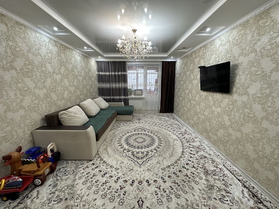 Продается 2-х комнатная квартира 76.5квадратов мн.Астана