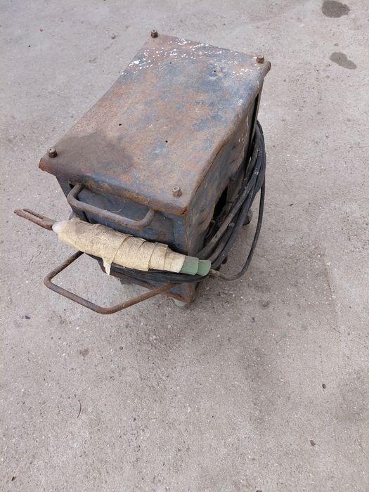 Aparat de sudura