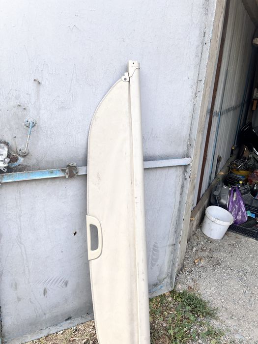 шторка в багажник