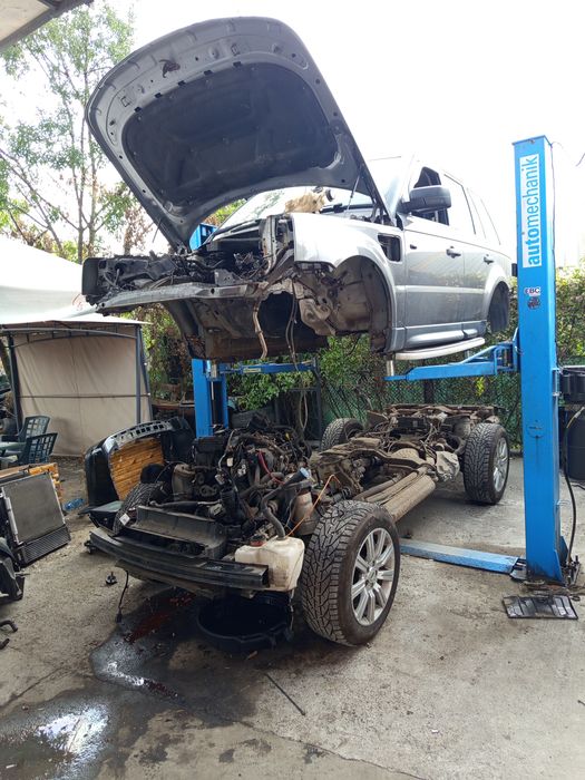 ТОП цени! Range Rover Sport 2.7 HSE на части