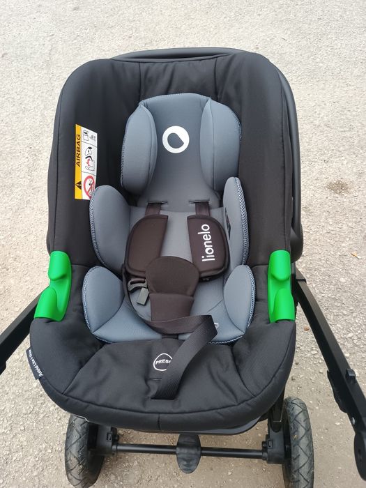 Бебешка количка Lionelo Bianka 3 in 1